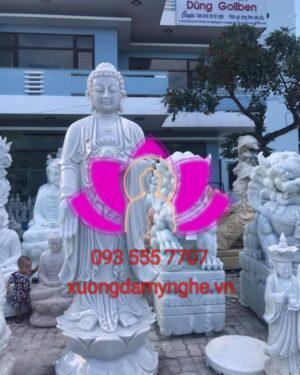 Tôn Tượng Phật A Di Đà 2m (ADD01)