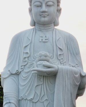 Tôn Tượng Phật A Di Đà 7m (ADD02)