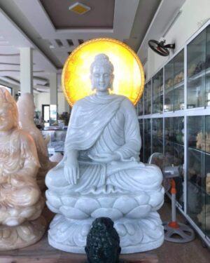 Tôn Tượng Phật thích ca 50cm (TCN07)