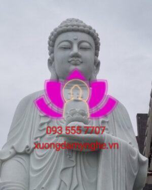 Tôn Tượng Phật A Di Đà 7m (ADD02)