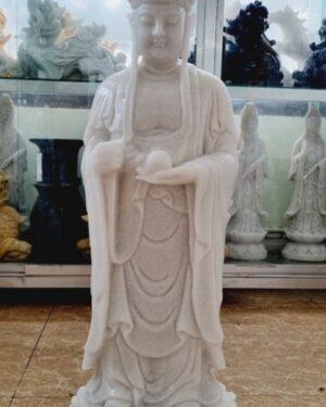 Tôn Tượng Địa Tạng 50cm (DTD02)