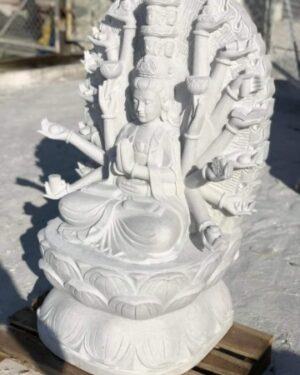 Tôn Tượng Phật Thiên Thủ Thiên Nhãn cao 2m (Nghìn tay nghìn mắt)