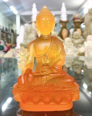 Phật Dược sư đá lưu ly